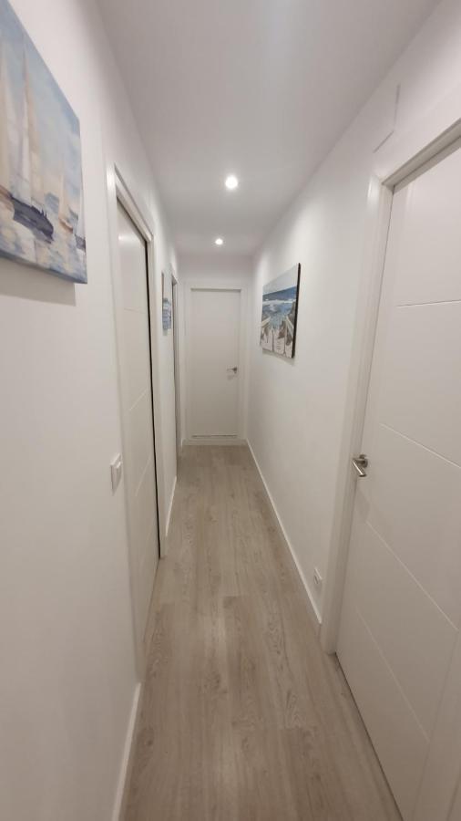 Jasjose Playa - Frente A San Lorenzo, 2 Hab, 6 Pax, Wifi - Vut-2047-as Apartament Gijón