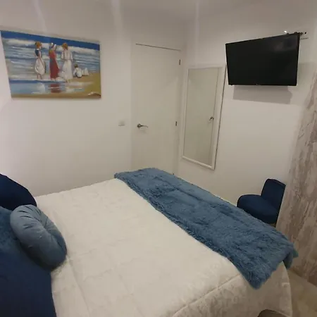 Jasjosé Playa - Frente a San Lorenzo, 2 Hab, 6 pax, Wifi Gijón Exterior foto