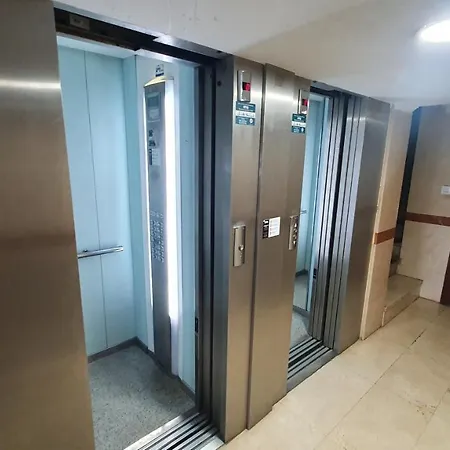 Jasjosé Playa - Frente a San Lorenzo, 2 Hab, 6 pax, Wifi Gijón Exterior foto