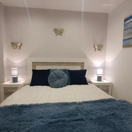 Jasjosé Playa - Frente a San Lorenzo, 2 Hab, 6 pax, Wifi Gijón Exterior foto
