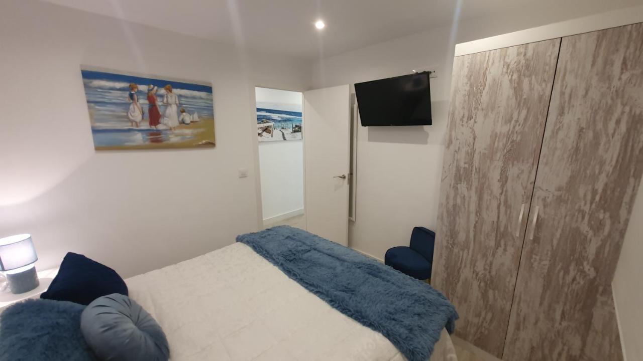 Jasjosé Playa - Frente A San Lorenzo, 2 Hab, 6 Pax, Wifi Appartement Gijón