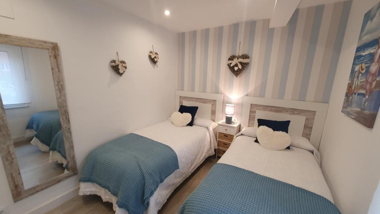 Jasjosé Playa - Frente A San Lorenzo, 2 Hab, 6 Pax, Wifi