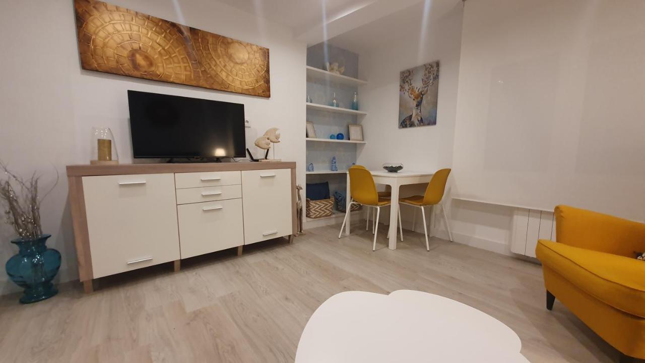 Jasjosé Playa - Frente A San Lorenzo, 2 Hab, 6 Pax, Wifi * Gijón