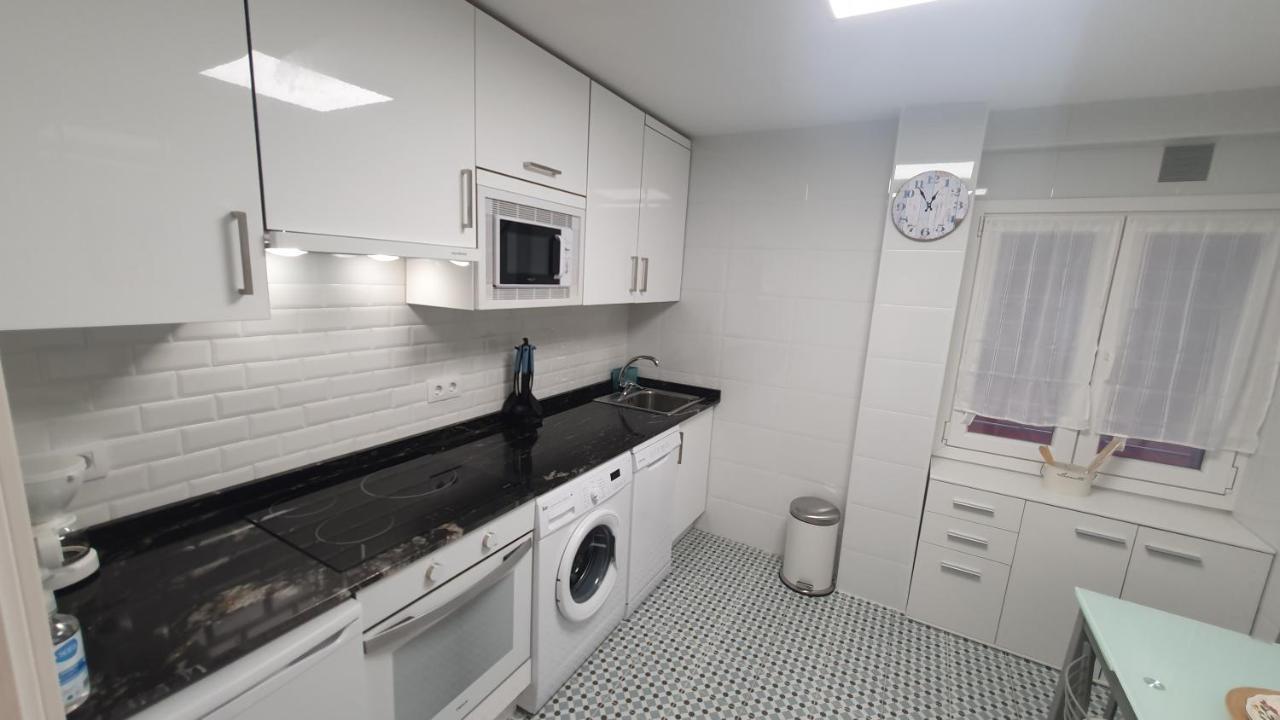 Jasjosé Playa - Frente A San Lorenzo, 2 Hab, 6 Pax, Wifi Appartement Gijón