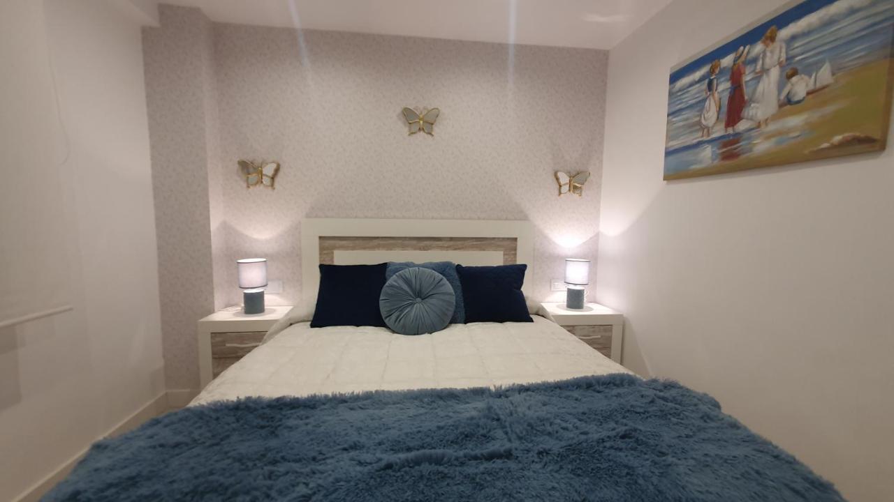 Appartement Jasjosé Playa - Frente A San Lorenzo, 2 Hab, 6 Pax, Wifi
