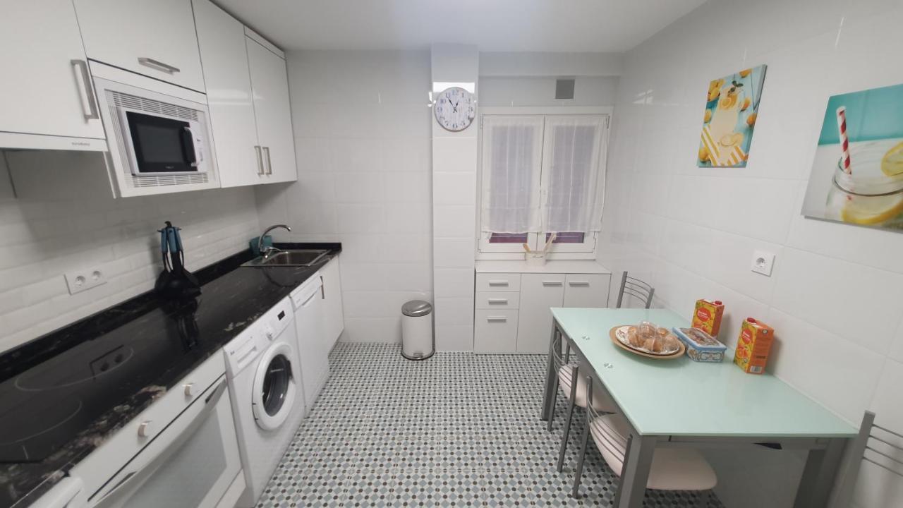 Jasjosé Playa - Frente A San Lorenzo, 2 Hab, 6 Pax, Wifi
