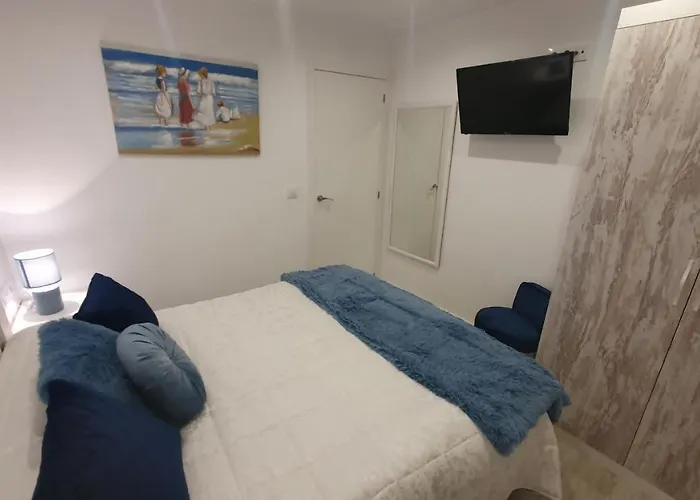 Jasjose Playa - Frente A San Lorenzo, 2 Hab, 6 Pax, Wifi - Vut-2047-As