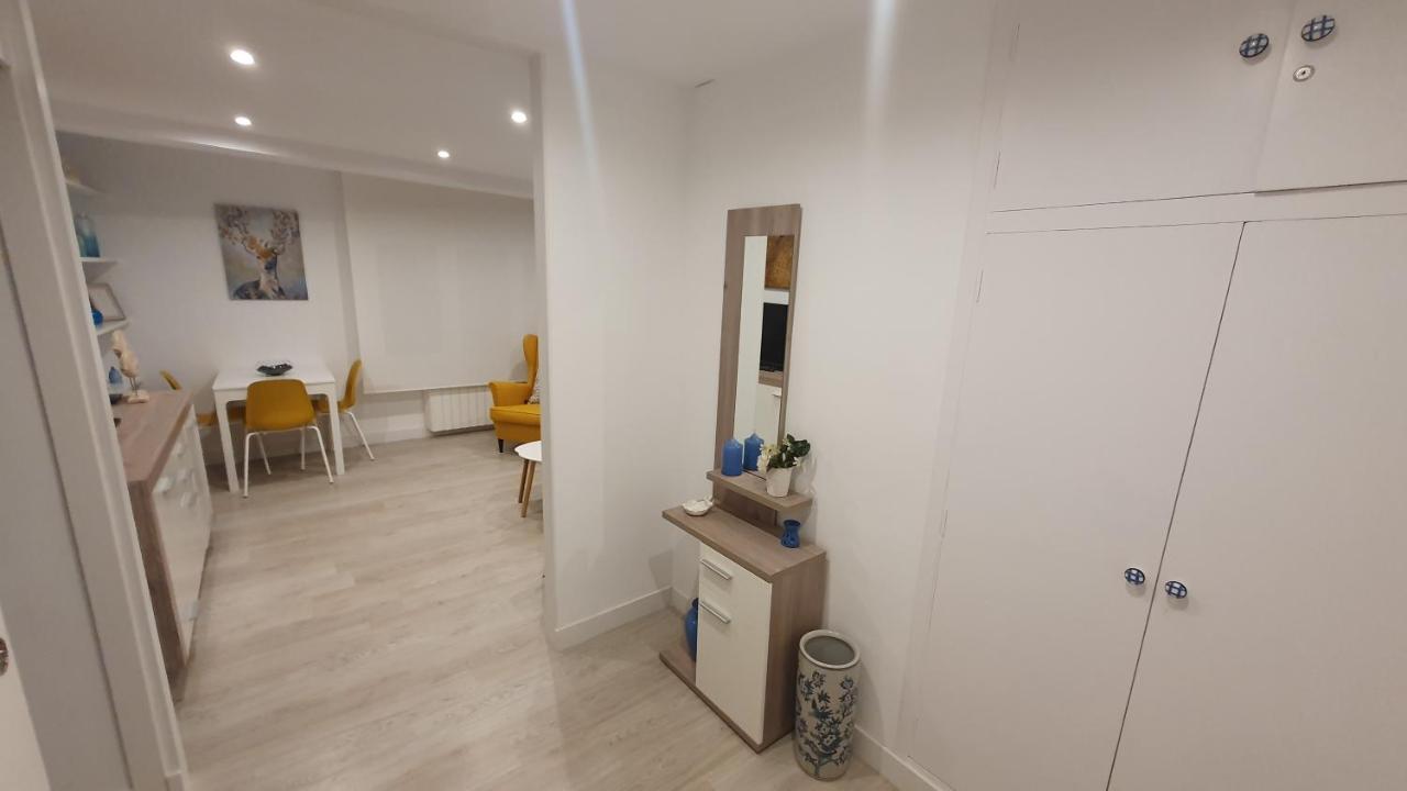 Jasjose Playa - Frente A San Lorenzo, 2 Hab, 6 Pax, Wifi - Vut-2047-as Apartamento Gijón